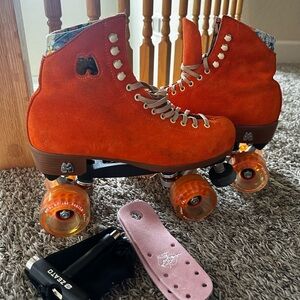 Moxi Lolly - Clementine - Sz 10W not available on website